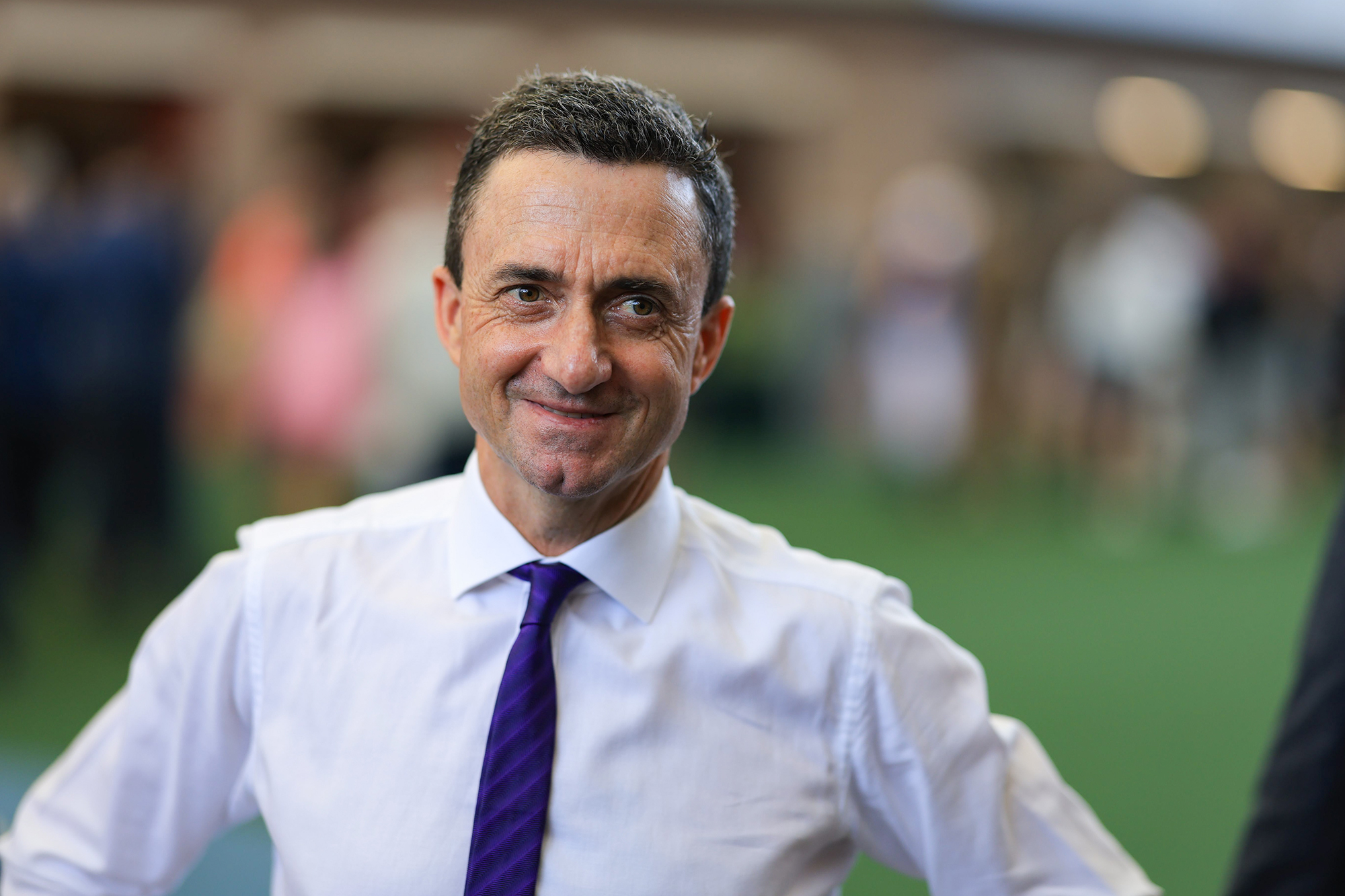 Douglas Whyte's Shanwah needs to find a gear in Hong Kong