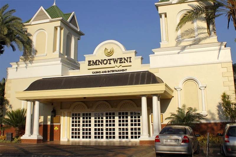 Emnotweni Casino in South Africa