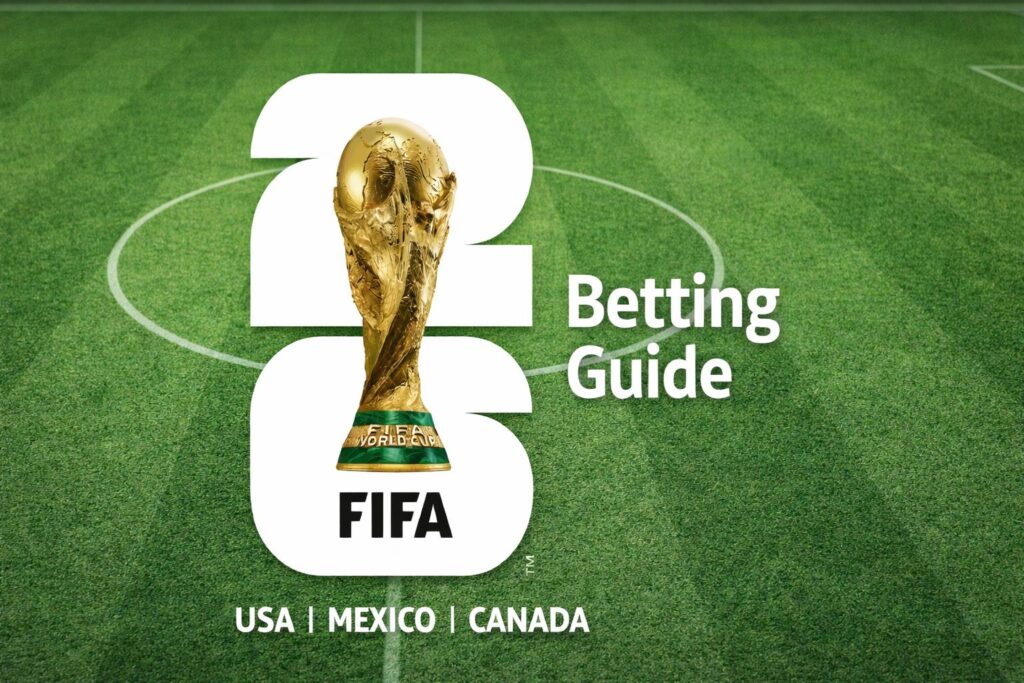 FIFA World Cup 26 betting