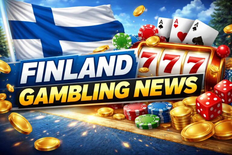 Finland gambling news