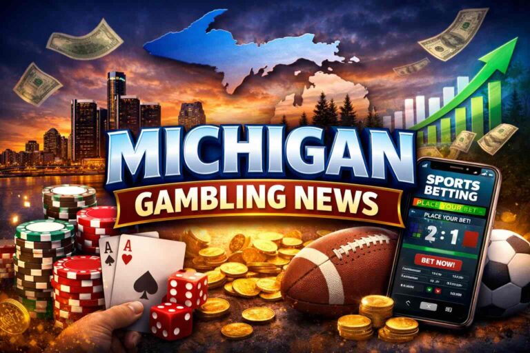 Michigan gambling news
