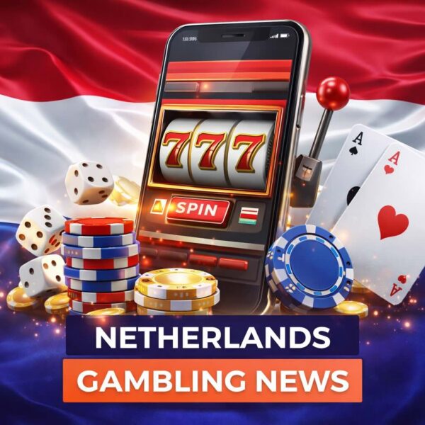 Netherlands gambling news