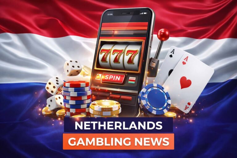 Netherlands gambling news