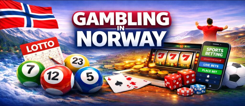 Gambling in Norway 