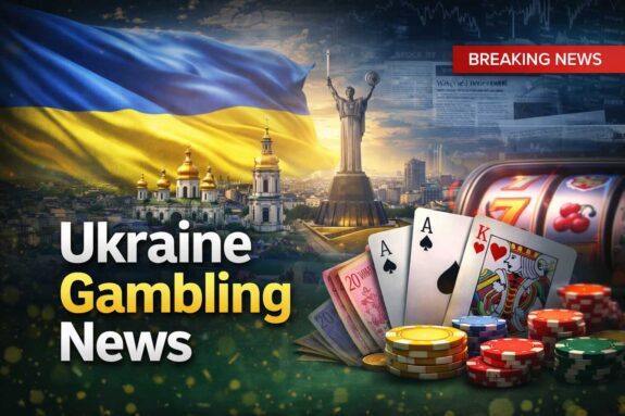 Ukraine block access to Polymarket, gambling sites