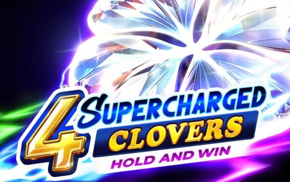 4 Supercharged Clovers released by Playson