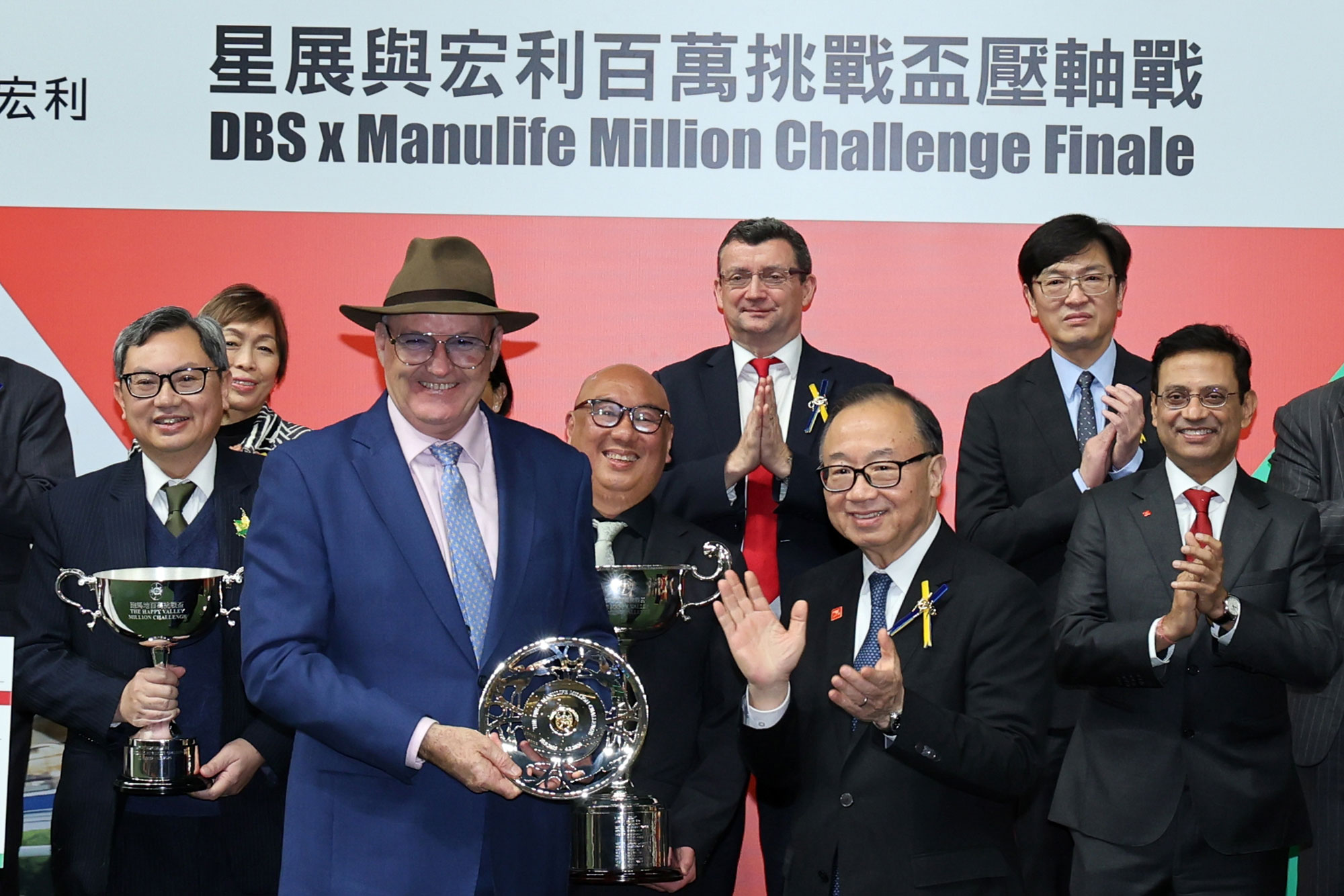 Romantic Son wins for Hayes