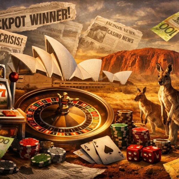 Australian gambling news