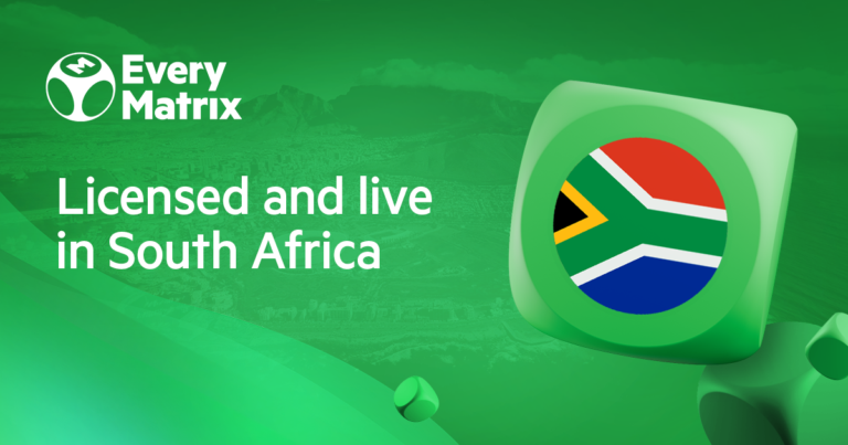 Every Matrix gets approval to operate in South Africa