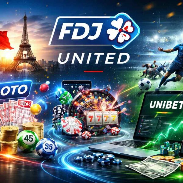 FDJ United posts slight decrease in revenue for Q1 2026