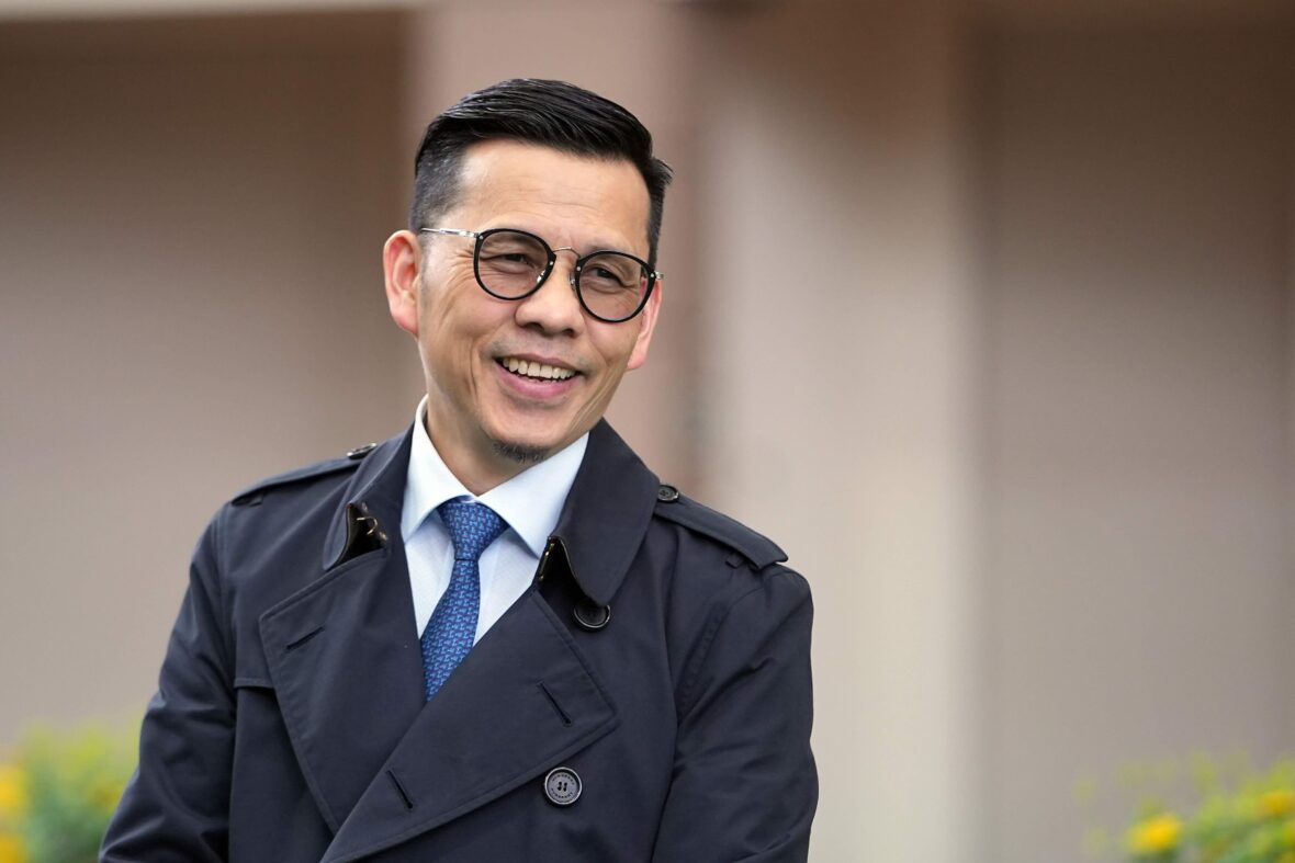 Lor pair ready for Year of the Horse Cup