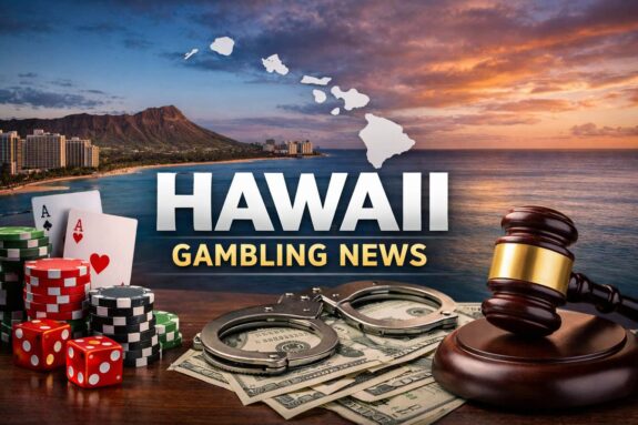 Hawaii moves forward bill to legalise sports betting