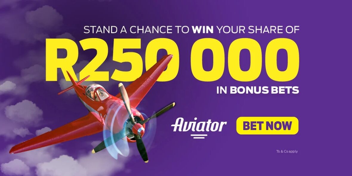HollywoodBets giving away R250,000 in Crash Games promotion