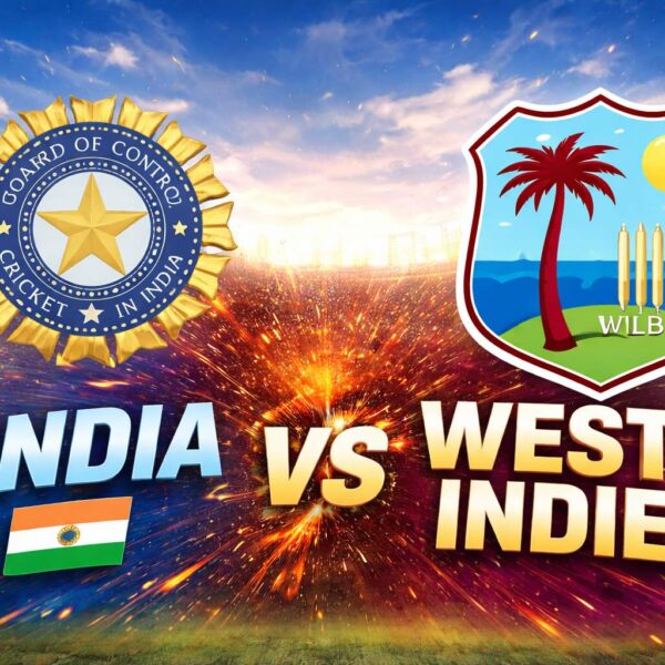 India v West Indies for Super 8 at World Cup