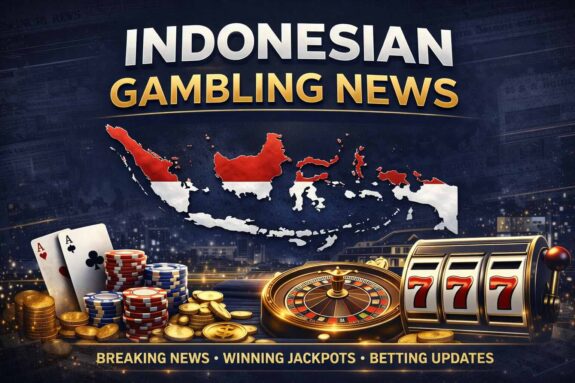 Indonesia has issued formal letters to illegal gambling operators