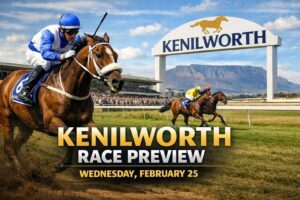 Kenilworth racing tips for February 25