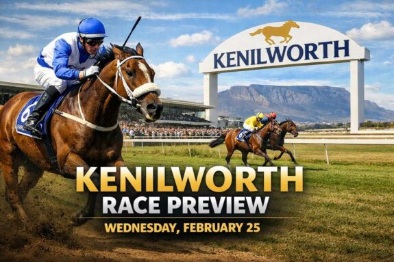 Kenilworth racing tips for February 25