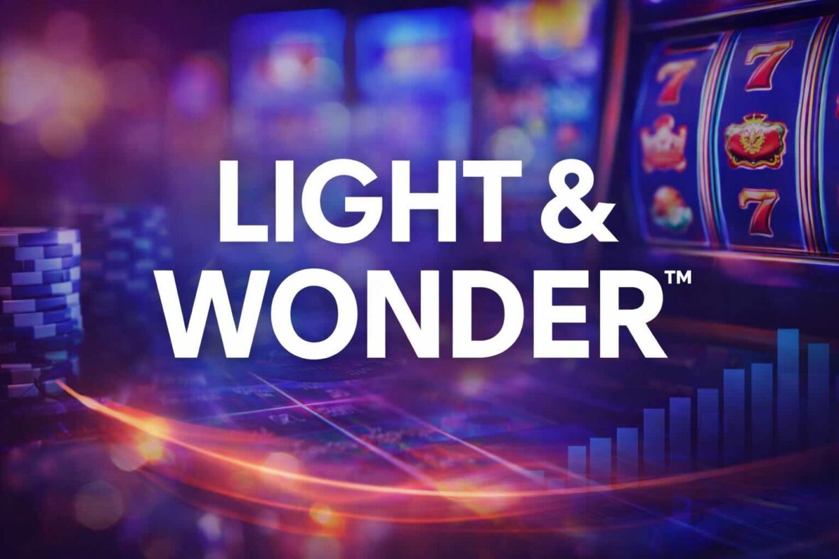 Light & Wonder record revenue growth for 2025