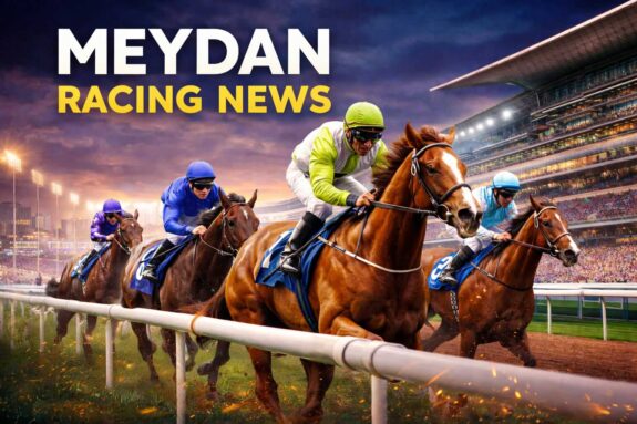 Stars set to shine at Meydan race day