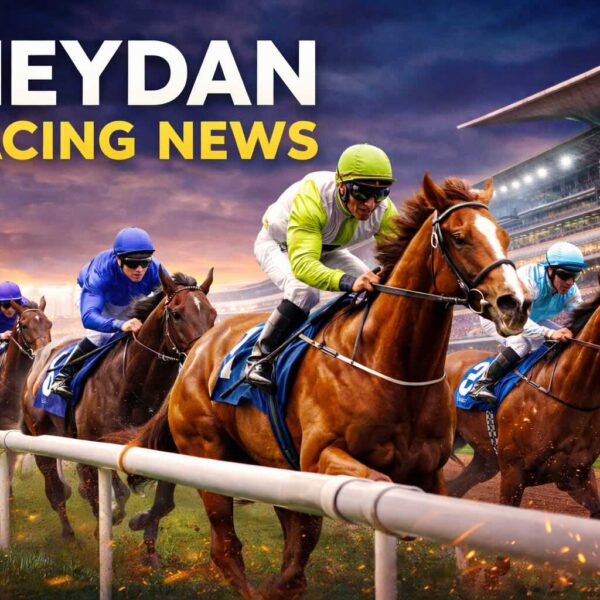 Dubai World Cup in doubt after Iran-US conflict escalates