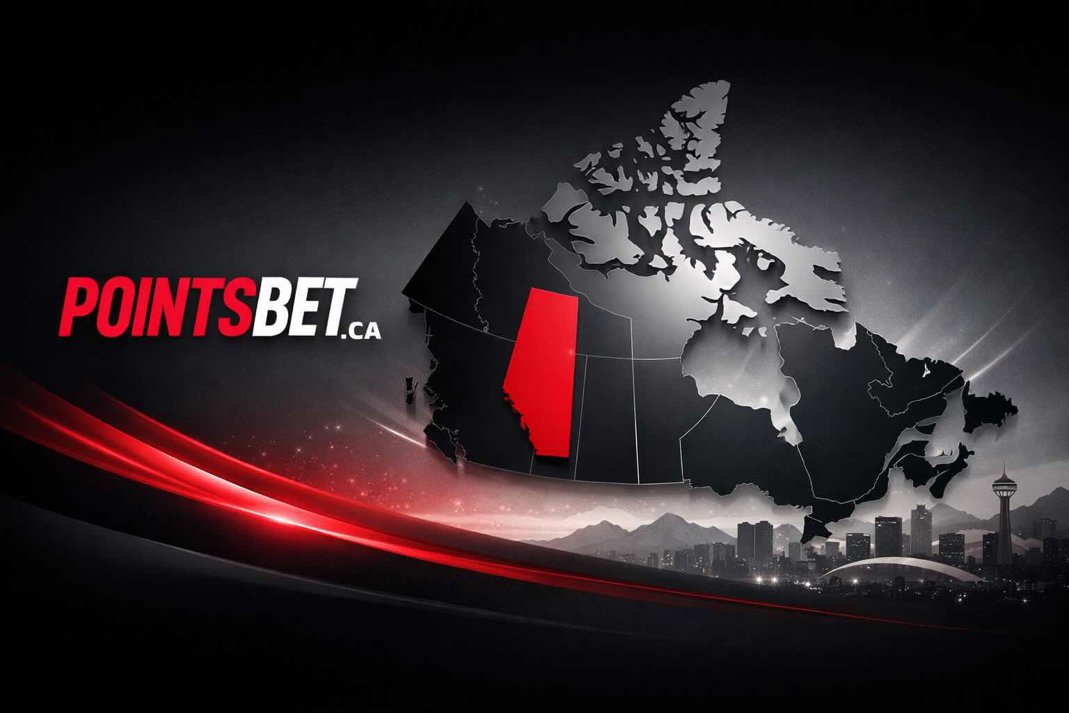 Pointsbet.ca set to expand into Alberta, Canada
