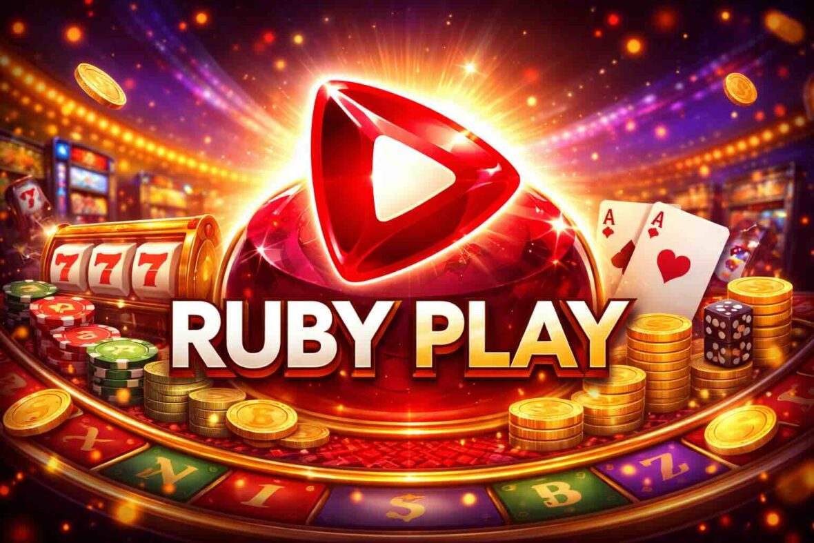 Ruby Play casino games now available Brazil casinos