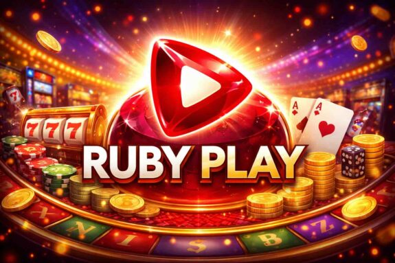 Ruby Play casino games now available Brazil casinos