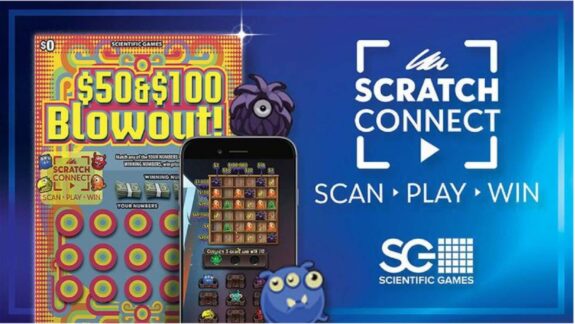 Scratch Connect is a popular Scientific Games product
