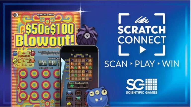 Scratch Connect is a popular Scientific Games product