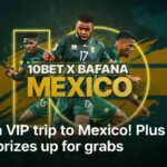 10Bet giving South African free trip to FIFA World Cup