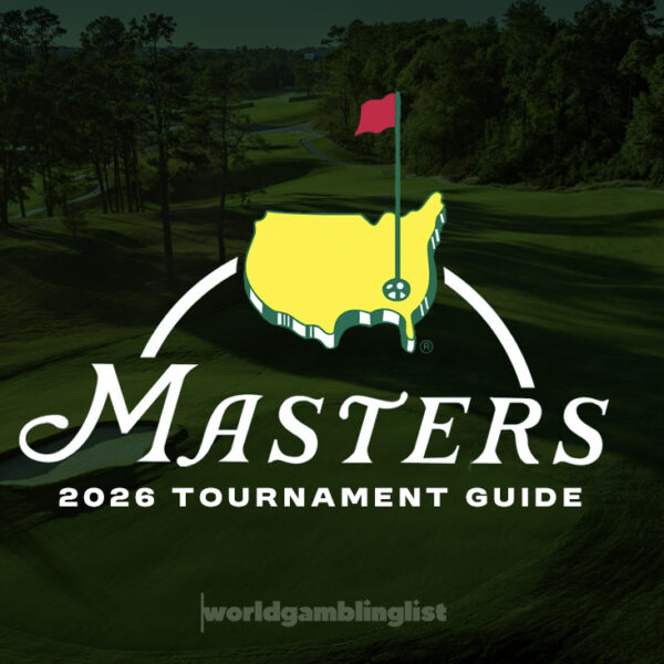 2026 Masters Betting and free tips