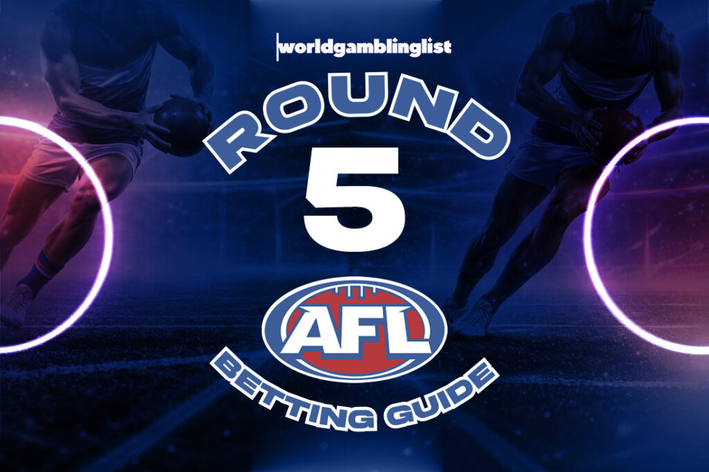 AFL Round 5 early tips and fixture