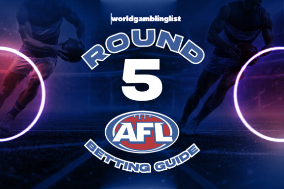 AFL Round 5 early tips and fixture