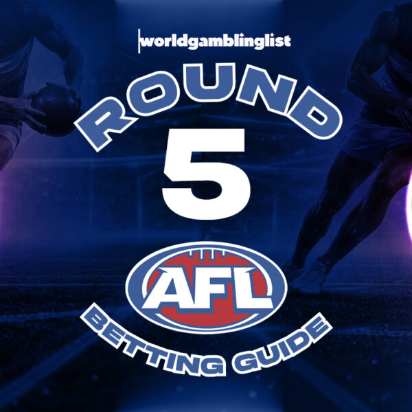 AFL Round 5 early tips and fixture