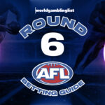 AFL Round 6 Betting Preview and early tips