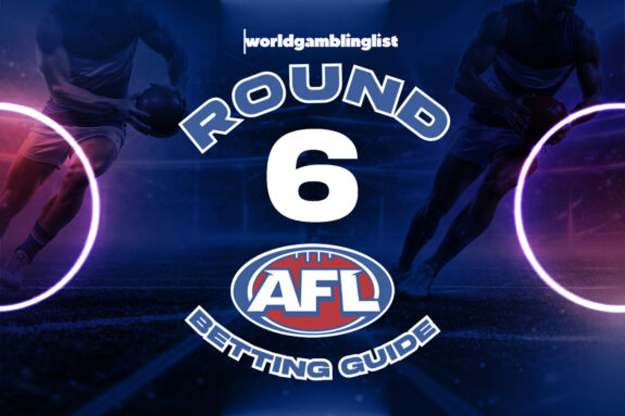AFL Round 6 Betting Preview and early tips