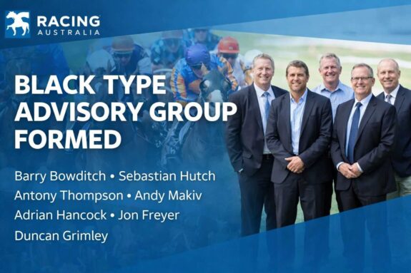 Black Type Advisory Group formed by Racing Australia