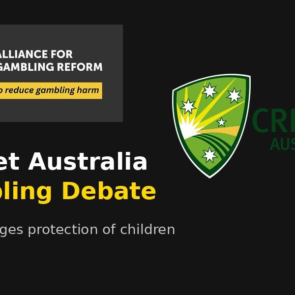 Cricket Australia urged to reconsider gambling plans