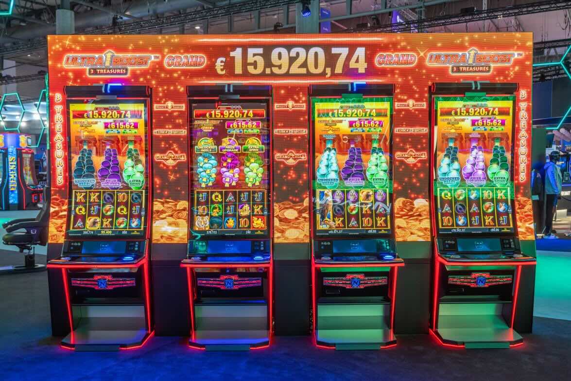 Novomatic at the Indian Gaming Awards 2026