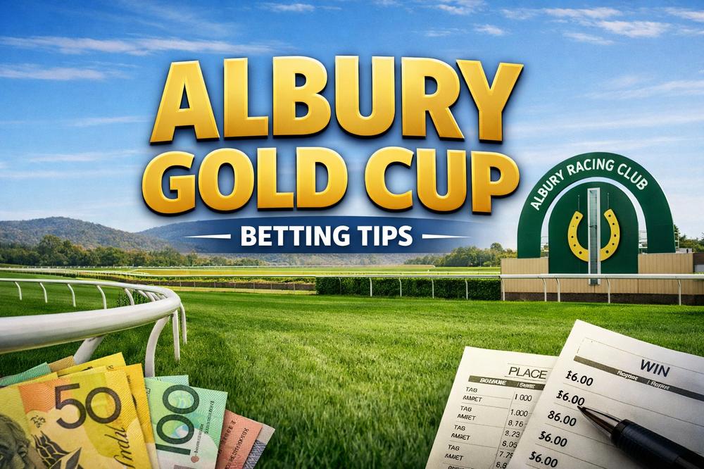 Albury Gold Cup betting tips for March 20, 2026