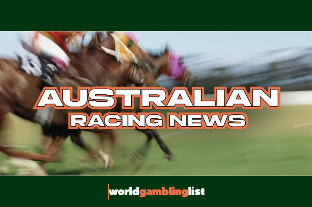Australian racing news