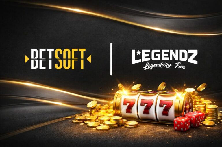 Betsoft partners up with social casino Legendz.com
