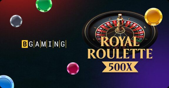 Bgaming set to release Royal Roulette at online casinos