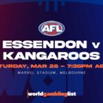 Essendon v North Melbourne betting tips - AFL round 3