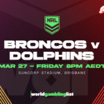 Broncos v Dolphins betting tips - NRL round 3
