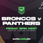 Broncos v Panthers betting tips 2026