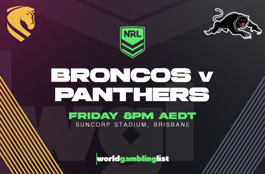 Broncos v Panthers betting tips 2026