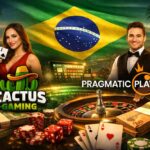 Pragmatic Play announce deal with Cactus Gaming in Brazil