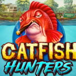 Catfish Hunters is a new slot by No Limit City