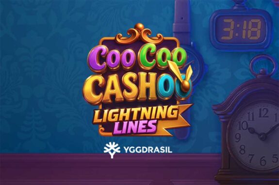 Yggdrasil releases new online slot Coo Coo Cashoo LightningLines